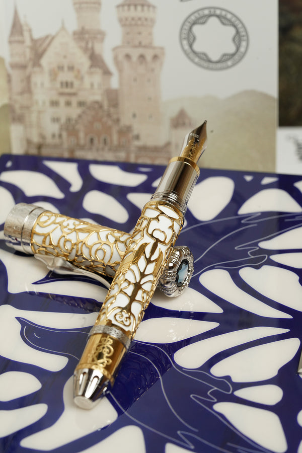 Montblanc Patron of the Art 2018 King Ludwig