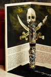 MONTEGRAPPA PIRATES ROLLERBALL PEN