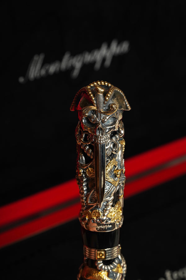 MONTEGRAPPA PIRATES ROLLERBALL PEN