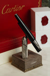 Cartier Diabolo Damascus Rollerball Pen