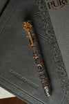 Montegrappa Limited Edition Dante Alighieri Purgatorio Silver Fountain Pen