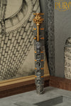 Montegrappa Limited Edition Dante Alighieri Purgatorio سلور فاؤنٹین پین