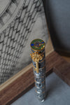 Montegrappa Limited Edition Dante Alighieri Purgatorio Silver Fountain Pen