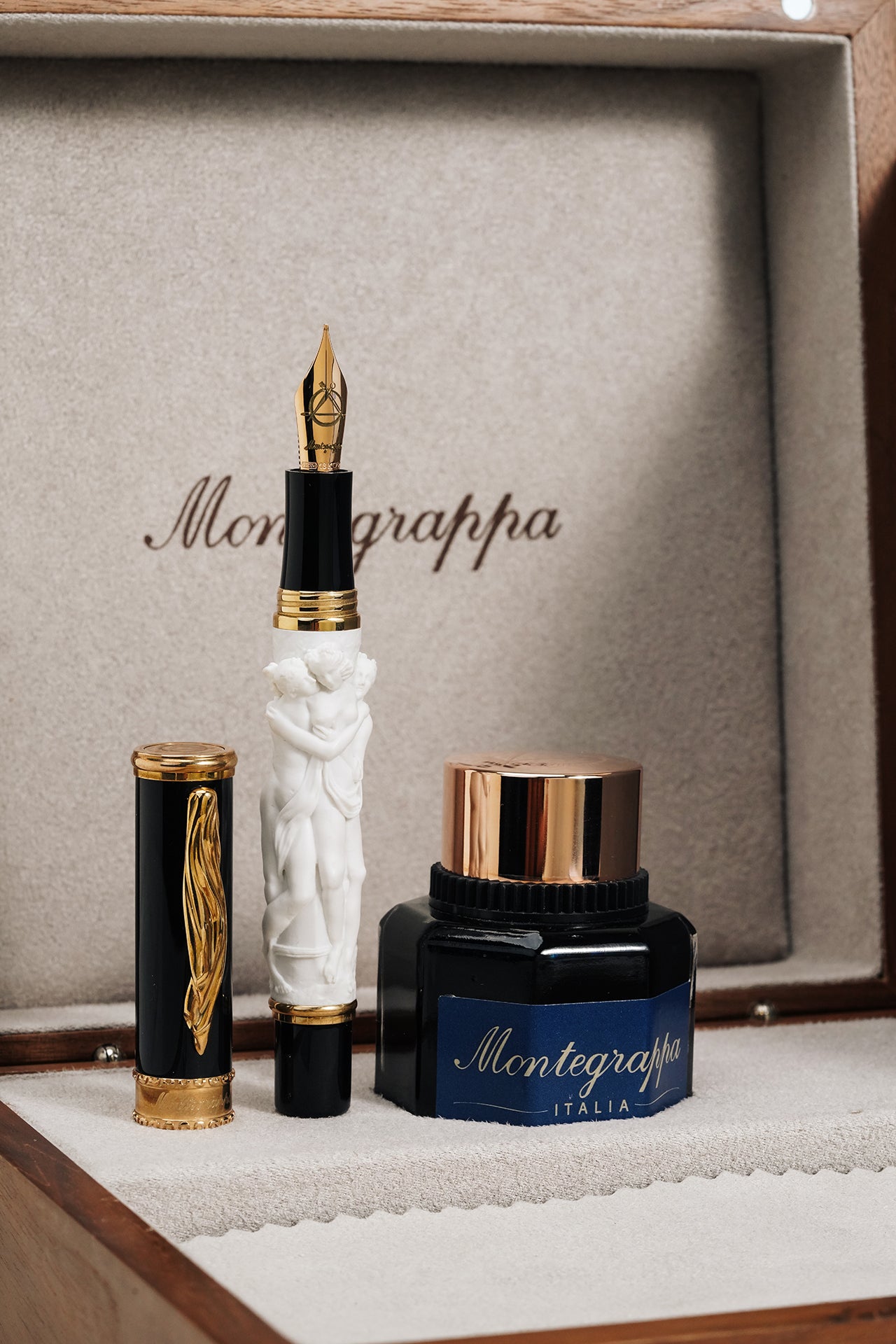 Montegrappa Antonio Canova Pen