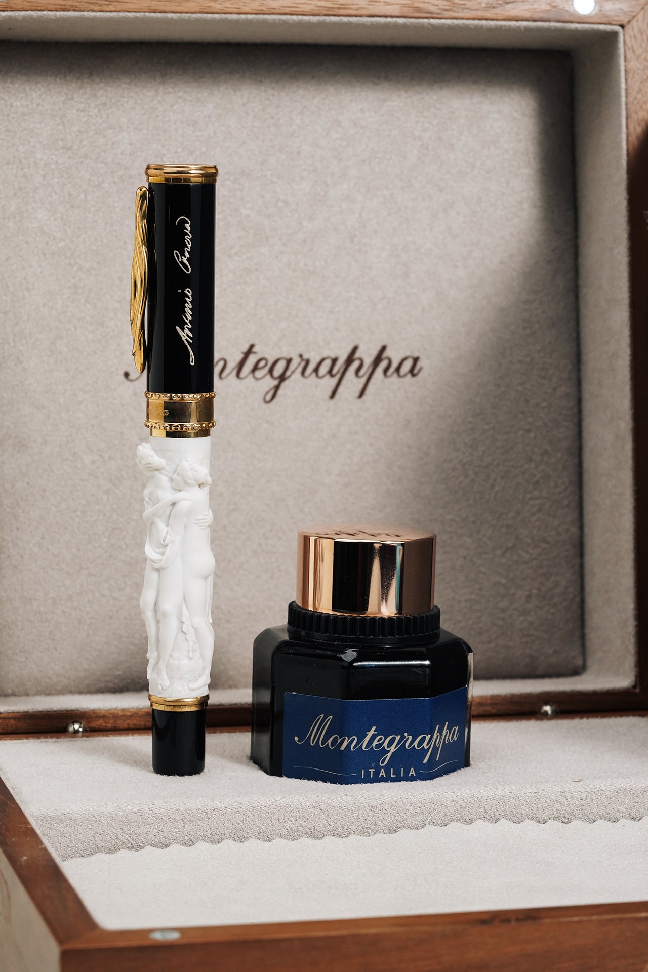 Montegrappa Antonio Canova Pen