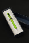 Montegrappa Amorosa BP with pen case green