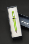 Montegrappa Amorosa BP with pen case green