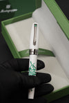 Montegrappa Fortuna Vision 2030 RB White