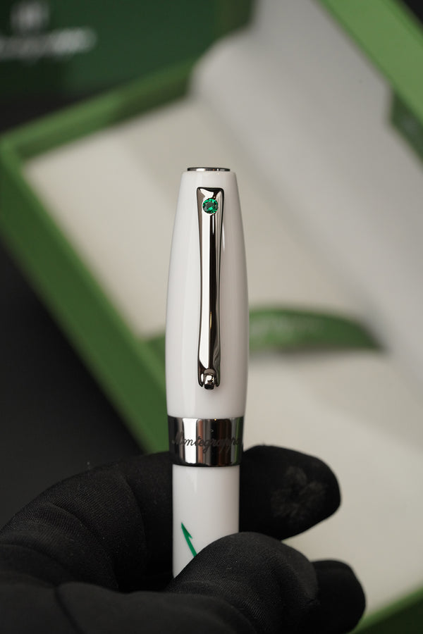 Montegrappa Fortuna Vision 2030 RB White