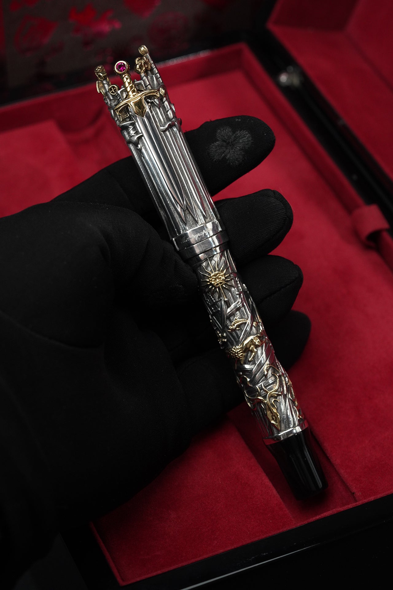 Montegrappa Game of Throne RB