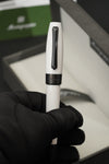 Montegrappa Fortuna white rollerball rut