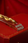 Cartier Limited Fountain Pen Plaque Crocodile Limited to 888 "La Dona Menagerie"