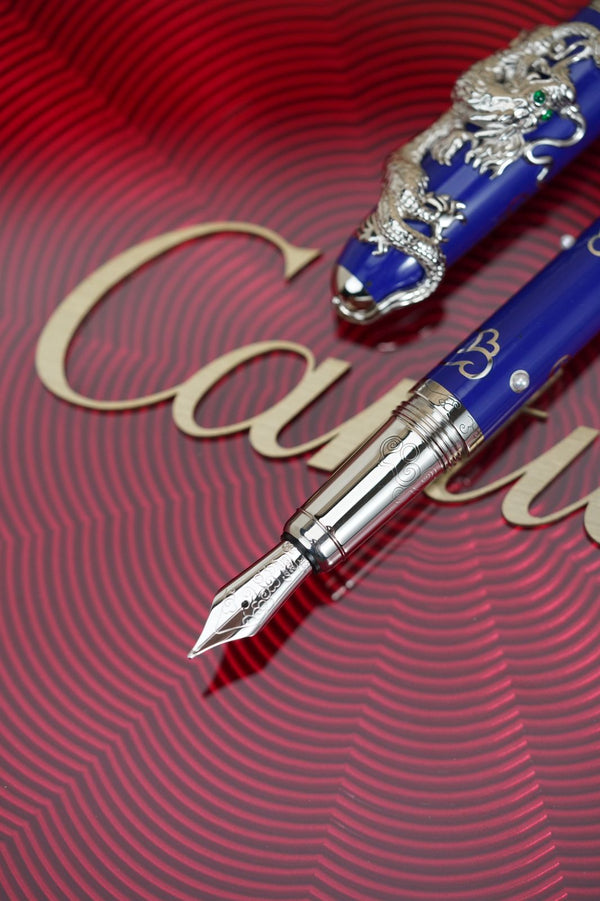 CARTIER Pen Prestige Dragon Limited Edition 888