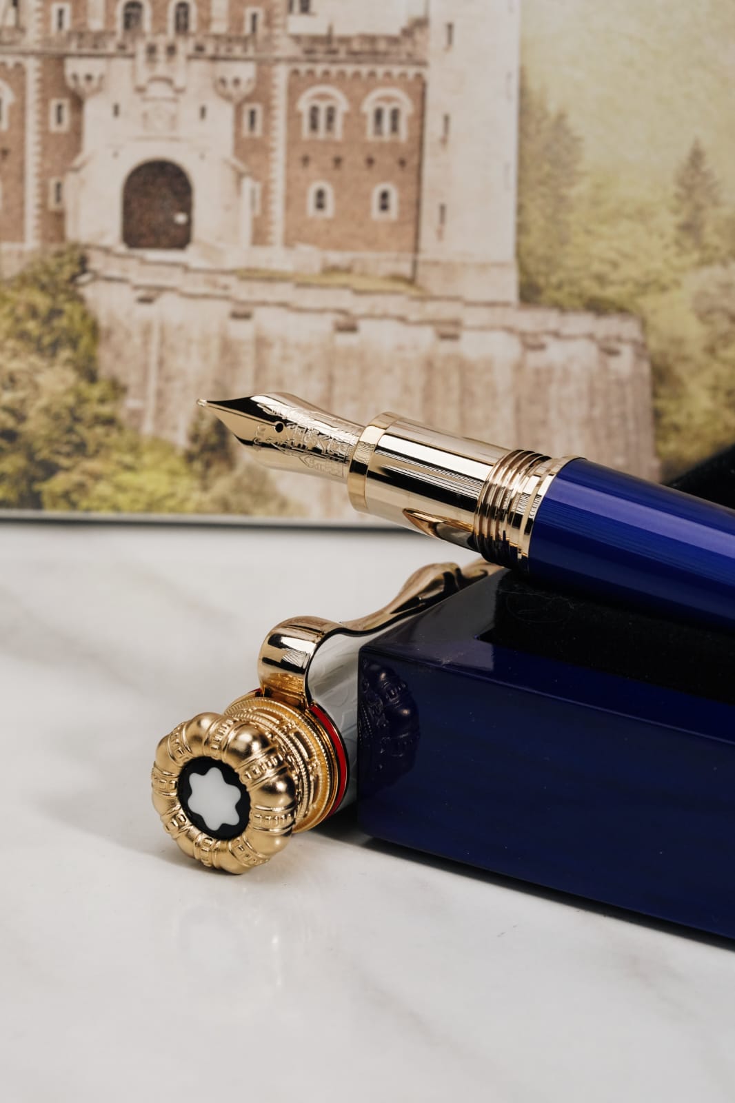 Montblanc Patron of the Art 2018 King Ludwig