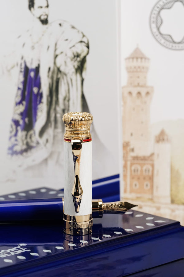 Montblanc Patron of the Art 2018 King Ludwig