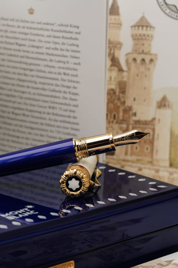 Montblanc Patron of the Art 2018 King Ludwig