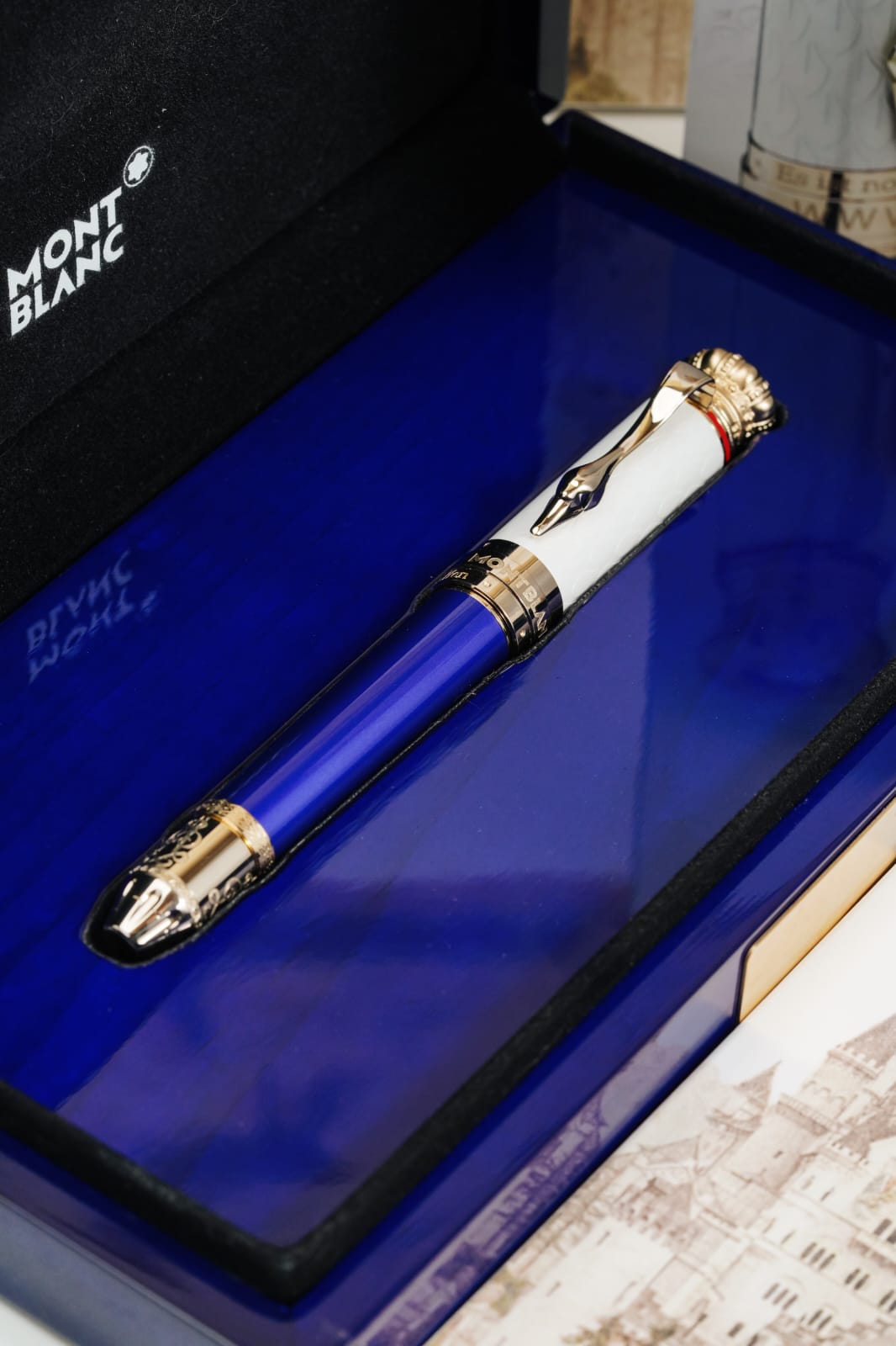 Montblanc Patron of the Art 2018 King Ludwig