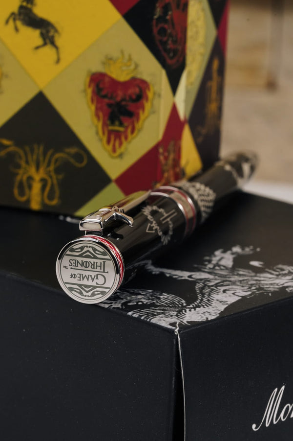 Montegrappa Game of Throne Pen pointball