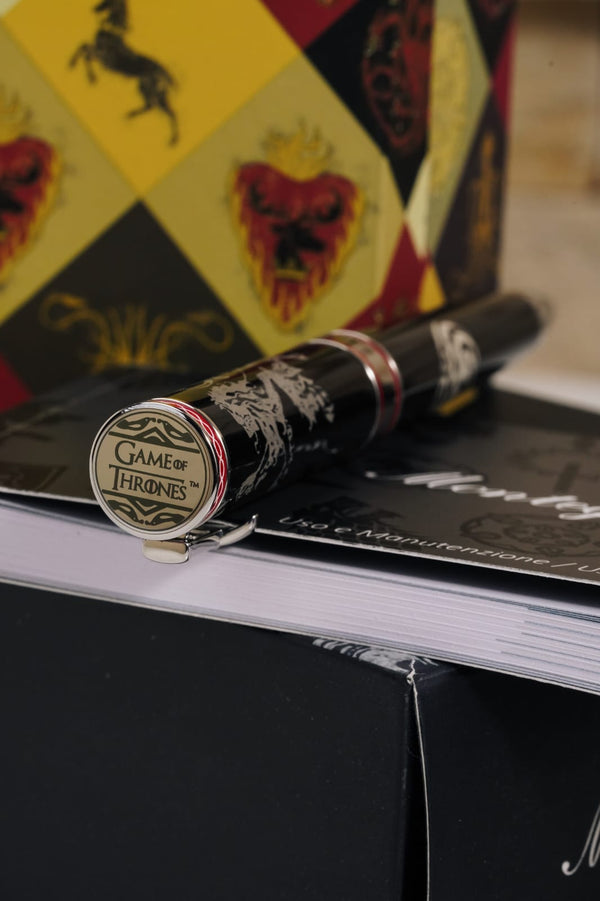 Montegrappa Game of Throne Pen pointball