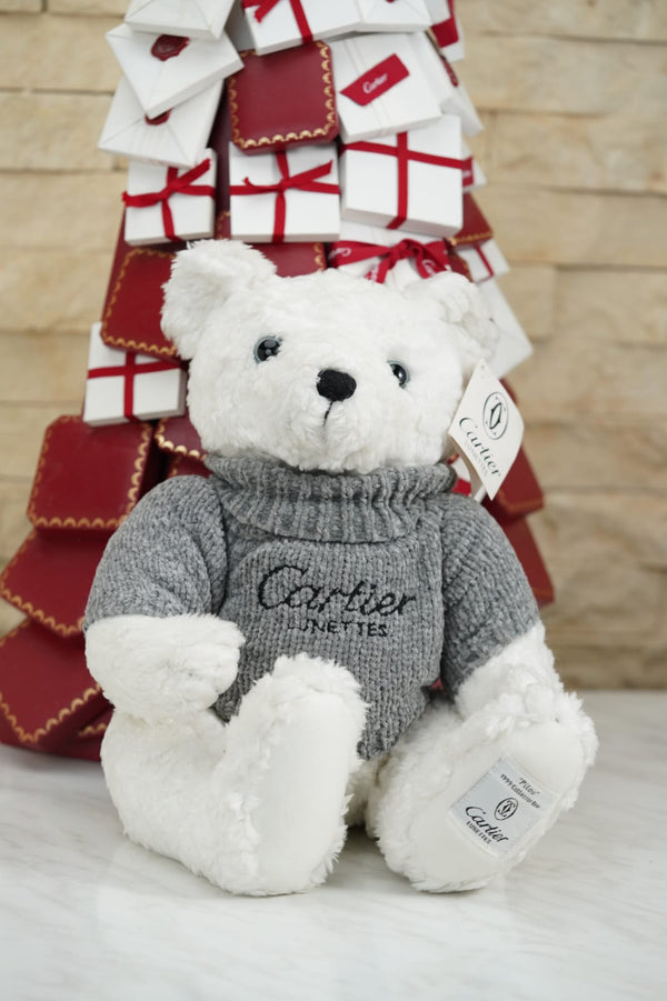 CARTIER Limited Teddy Bear
