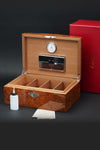 CARTIER HUMIDOR FOR 75 CIGARS (LIMITED EDIT OF 1000 PIECES)