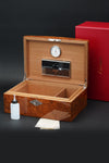 CARTIER HUMIDOR FOR 75 CIGARS (LIMITED EDIT OF 1000 PIECES)