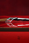 Cartier Limited Edition Panthere Sterling Silver Fountain Pen