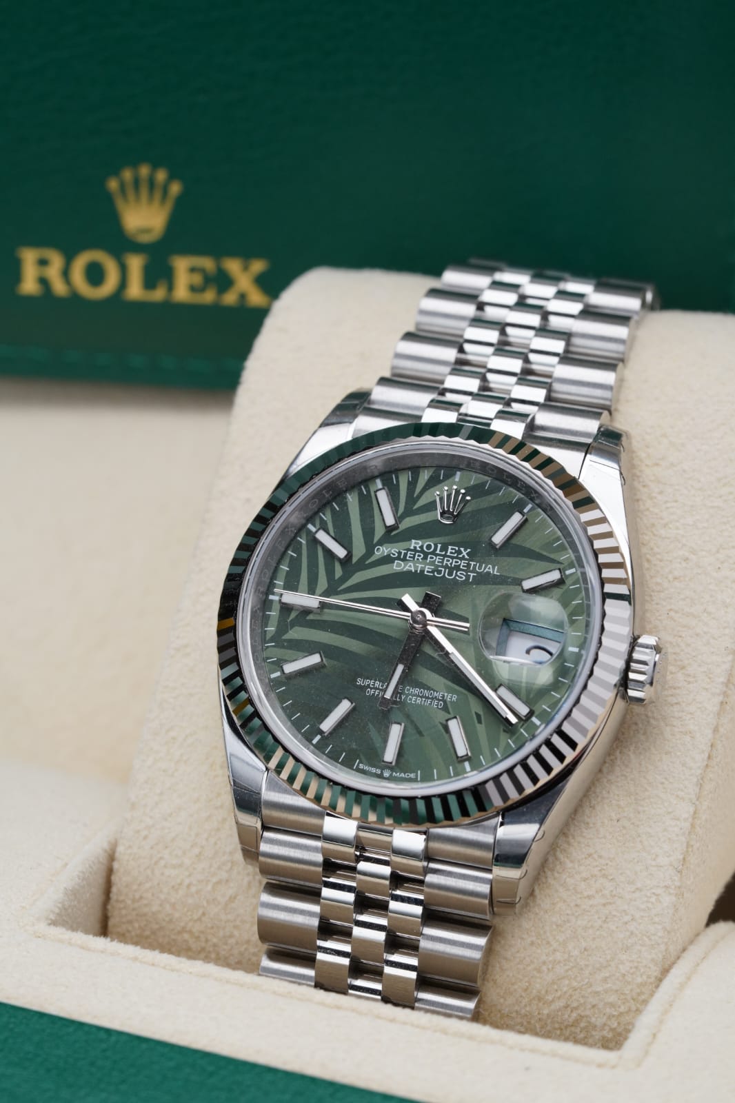 Rolex Watch