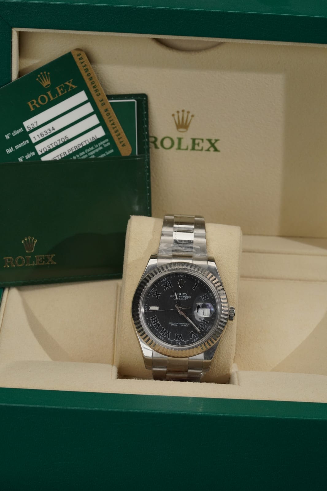 Rolex Watch