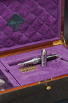 MONTEGRAPPA REVOLVER LIMITED EDITION FOUNTAIN PEN