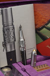 MONTEGRAPPA REVOLVER LIMITED EDITION FOUNTAIN PEN