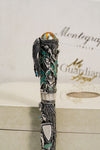 Montegrappa “My Guardian Angel” Silver Limited Edition Fountain Pen