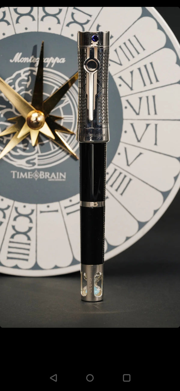 Montegrappa Limited pen Time and Brain